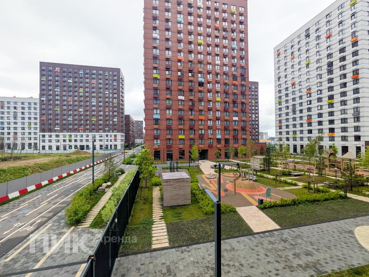 1-к. квартира, 42.9 м², 76 100 ₽/мес — фото № 14