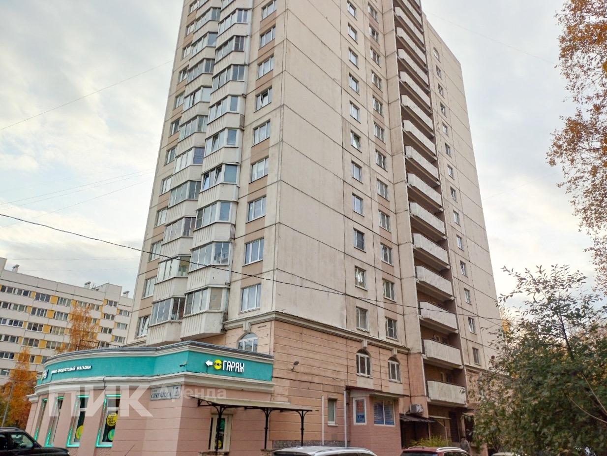 1-к. квартира, 38.8 м², 45 000 ₽/мес — фото № 18