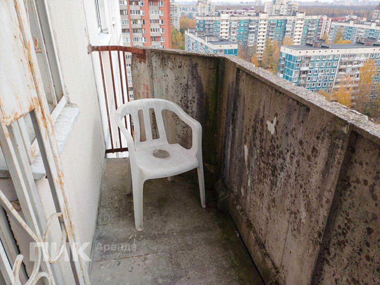 1-к. квартира, 38.8 м², 45 000 ₽/мес — фото № 13