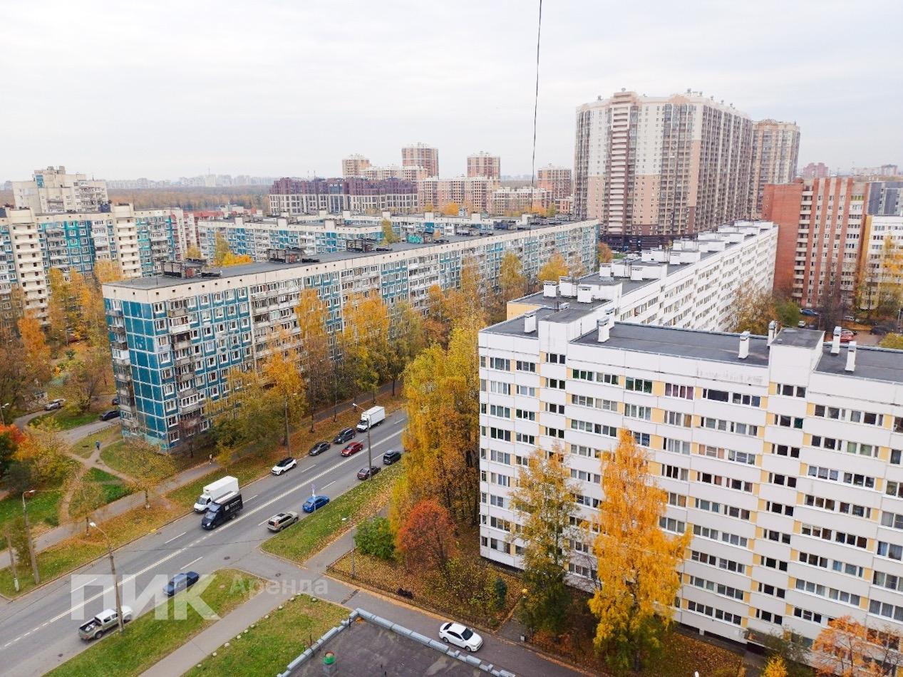 1-к. квартира, 38.8 м², 45 000 ₽/мес — фото № 17