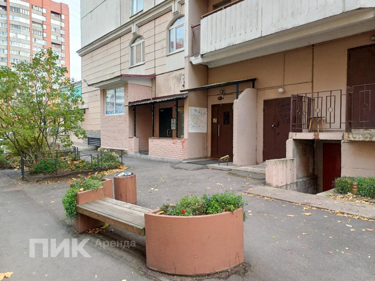 1-к. квартира, 38.8 м², 45 000 ₽/мес — фото № 19