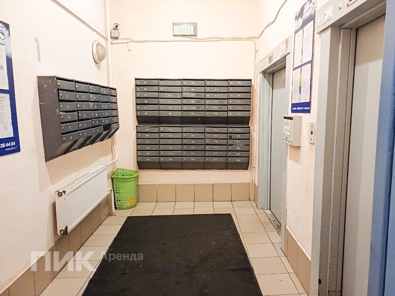 1-к. квартира, 38.8 м², 45 000 ₽/мес — фото № 14