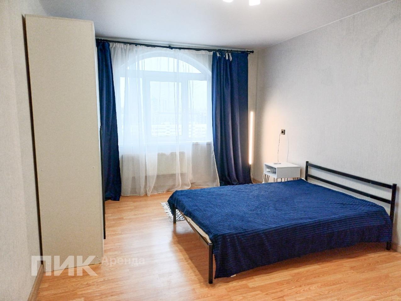 1-к. квартира, 38.8 м², 45 000 ₽/мес — фото № 1