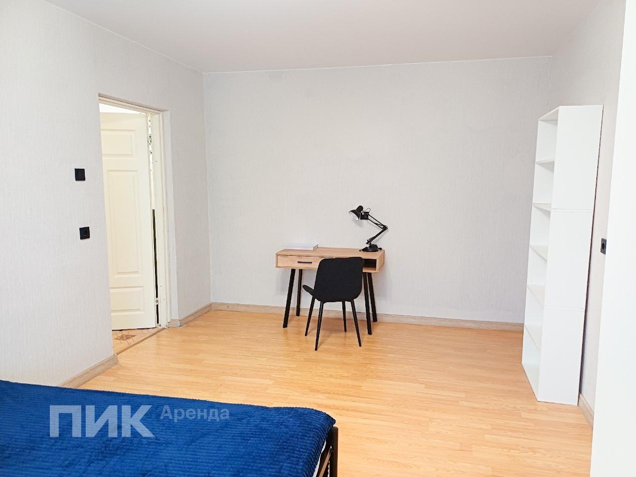 1-к. квартира, 38.8 м², 45 000 ₽/мес — фото № 3