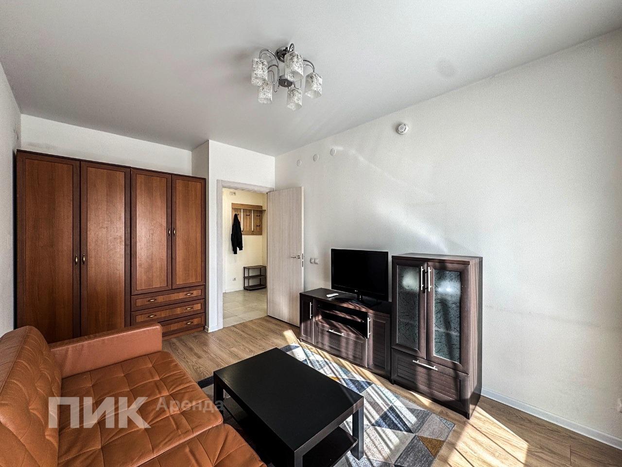 1-к. квартира, 33.6 м², 68 700 ₽/мес — фото № 3