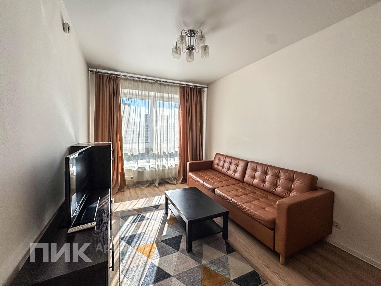1-к. квартира, 33.6 м², 68 700 ₽/мес — фото № 2
