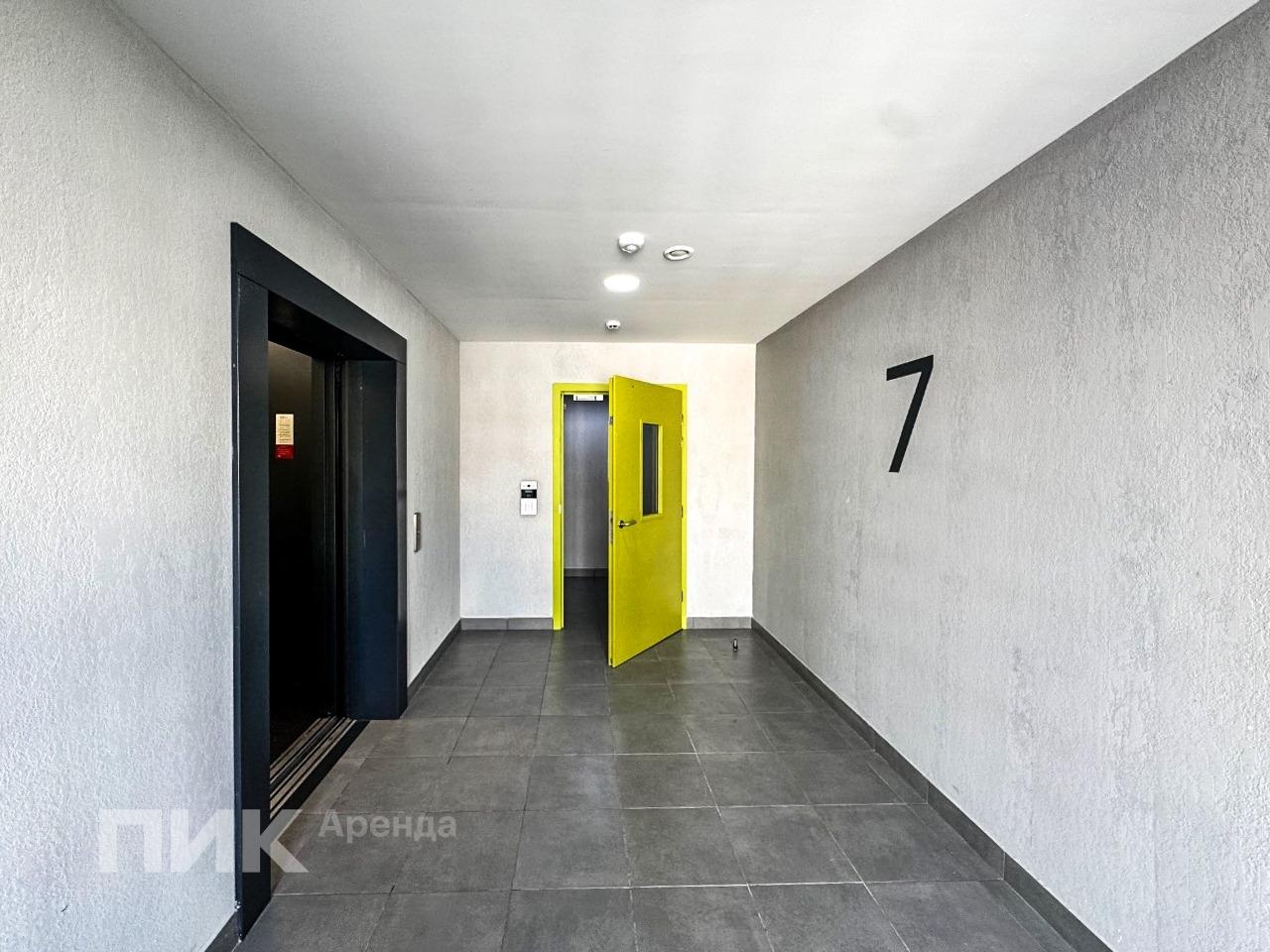 1-к. квартира, 33.6 м², 68 700 ₽/мес — фото № 12