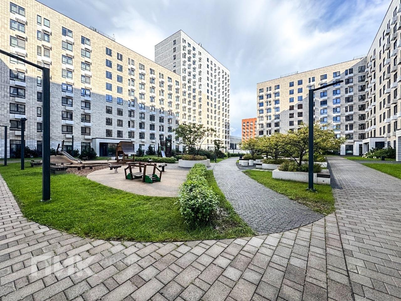 1-к. квартира, 33.6 м², 68 700 ₽/мес — фото № 16