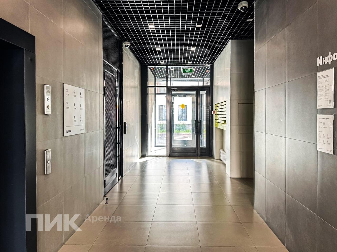 1-к. квартира, 33.6 м², 68 700 ₽/мес — фото № 13