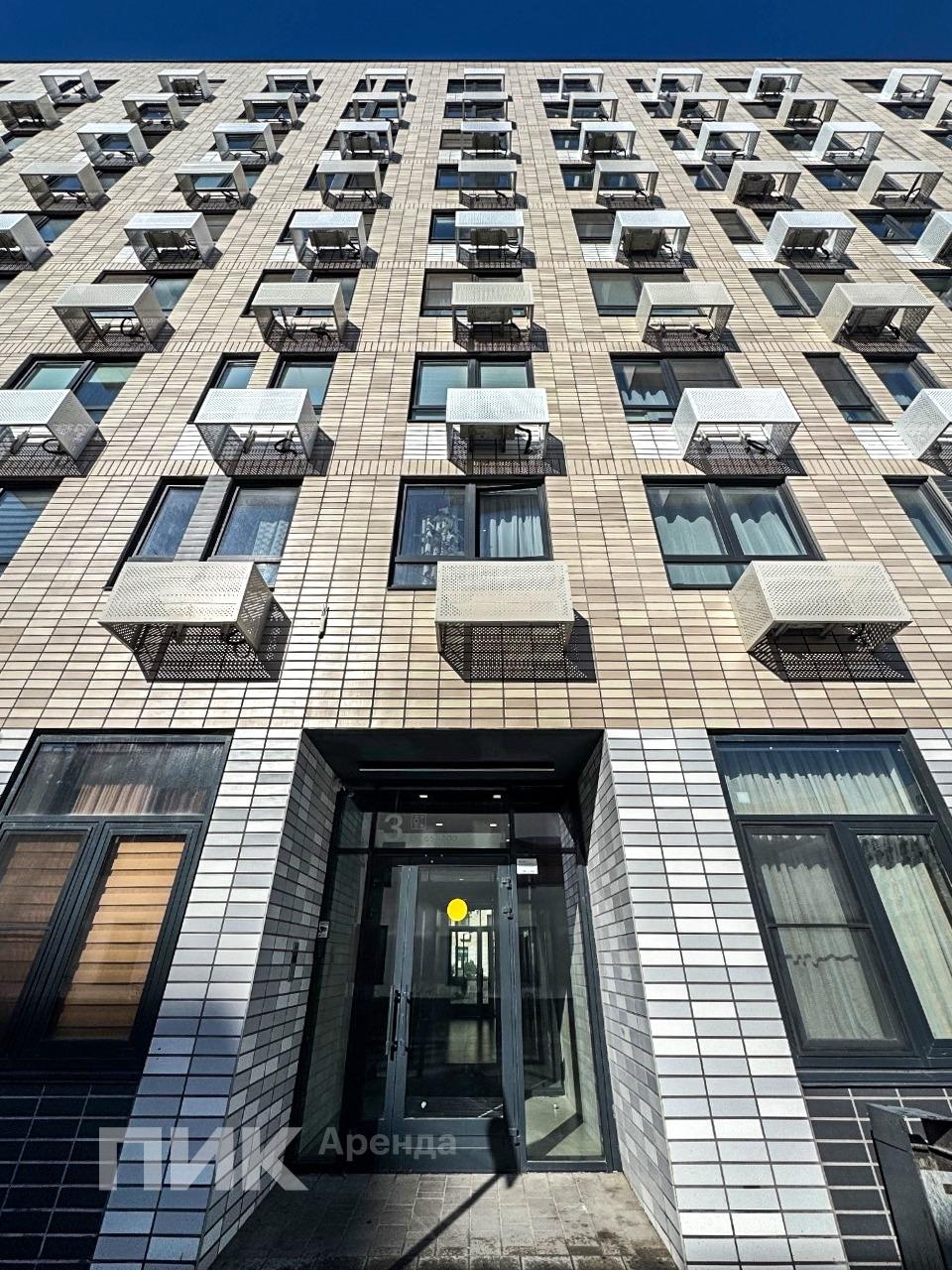 1-к. квартира, 33.6 м², 68 700 ₽/мес — фото № 14