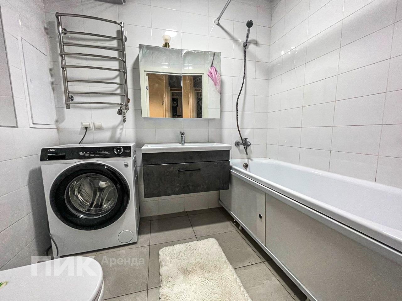 2-к. квартира, 40 м², 49 400 ₽/мес — фото № 10