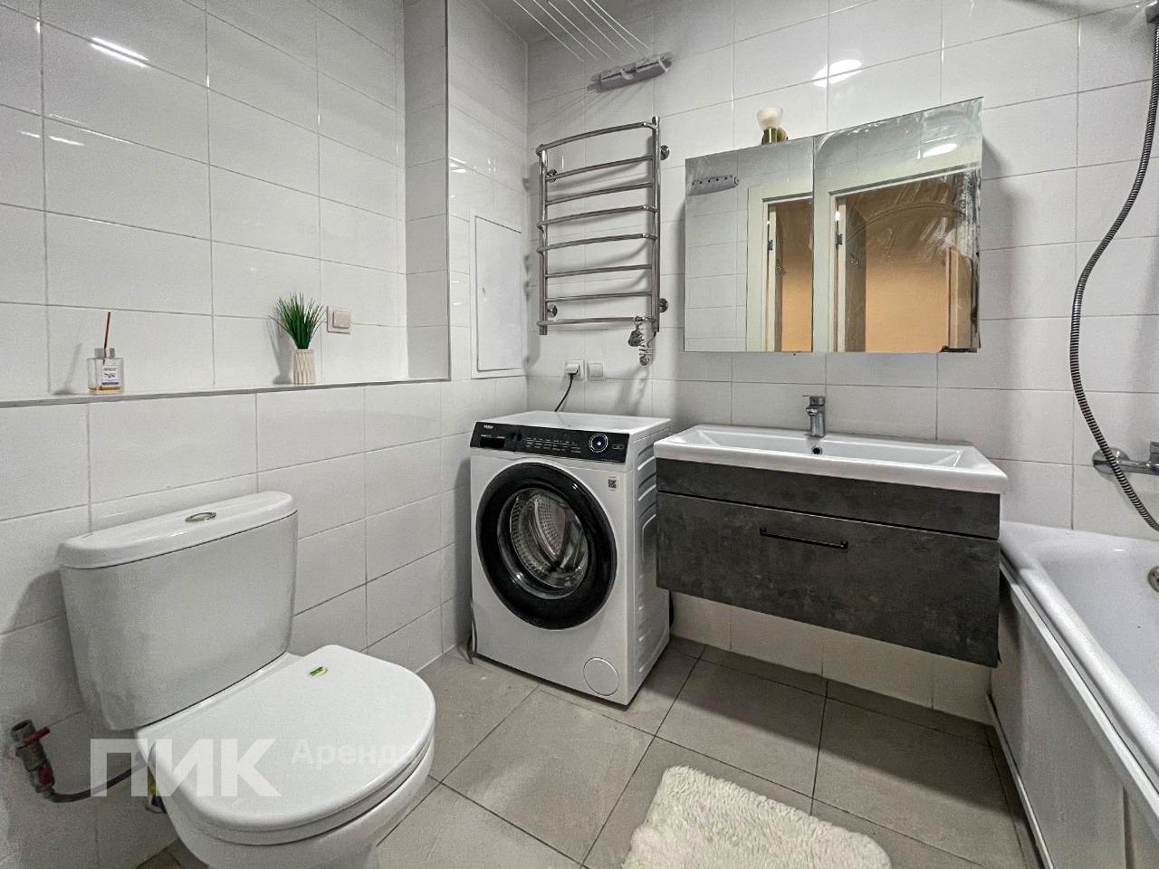 2-к. квартира, 40 м², 49 400 ₽/мес — фото № 11