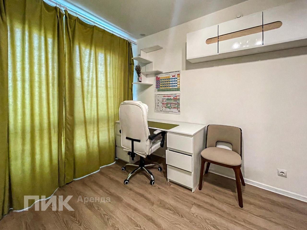 2-к. квартира, 40 м², 49 400 ₽/мес — фото № 6
