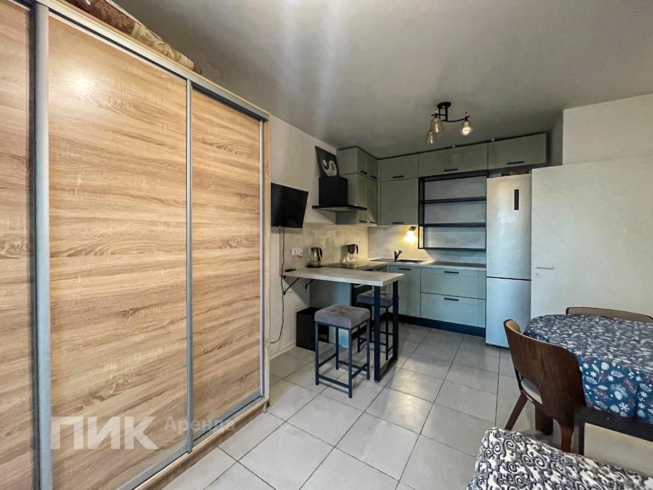 2-к. квартира, 40 м², 49 400 ₽/мес — фото № 3