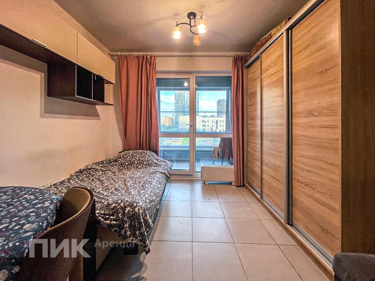 2-к. квартира, 40 м², 49 400 ₽/мес — фото № 1