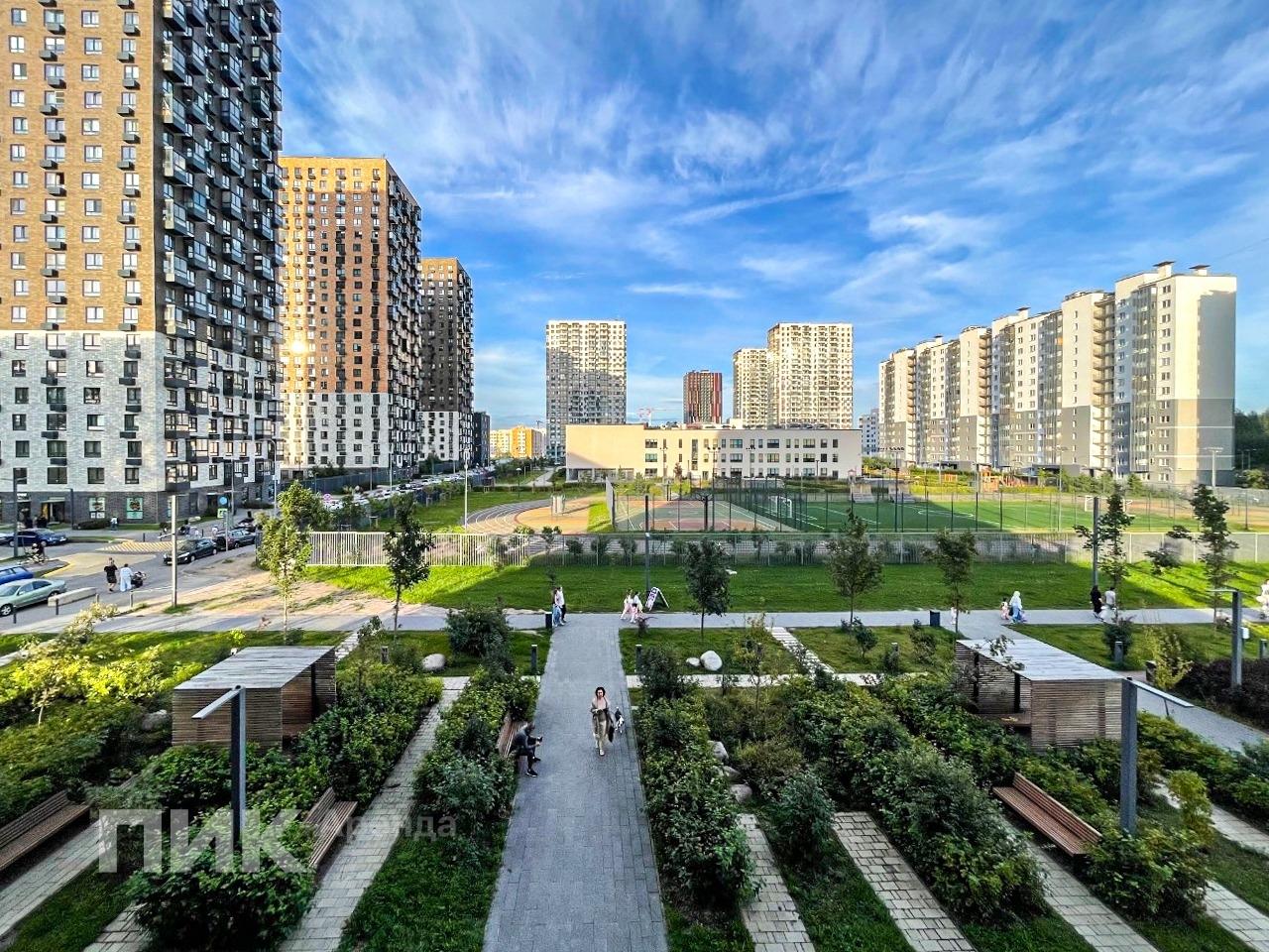 2-к. квартира, 40 м², 49 400 ₽/мес — фото № 20