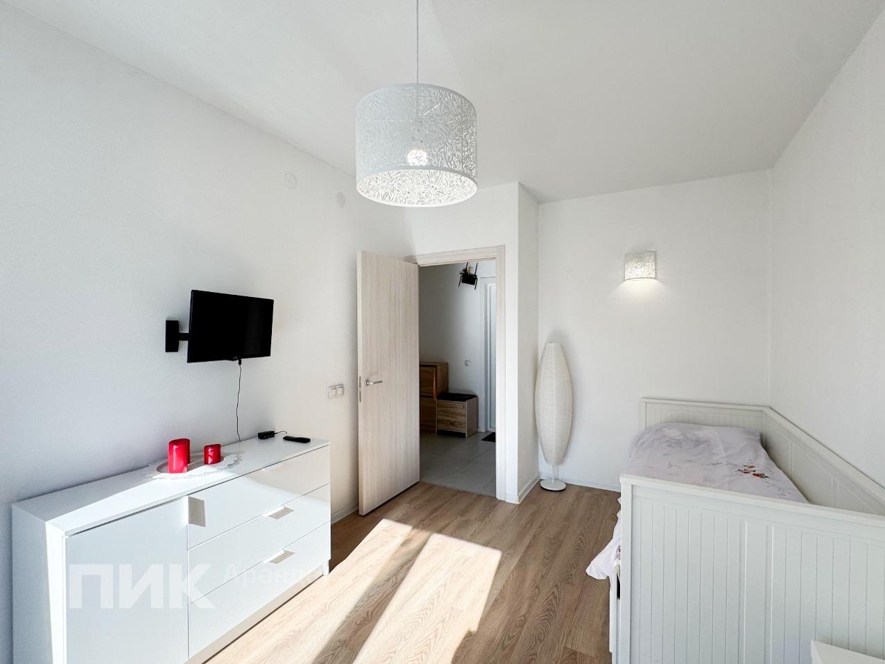 1-к. квартира, 33.6 м², 65 600 ₽/мес — фото № 4