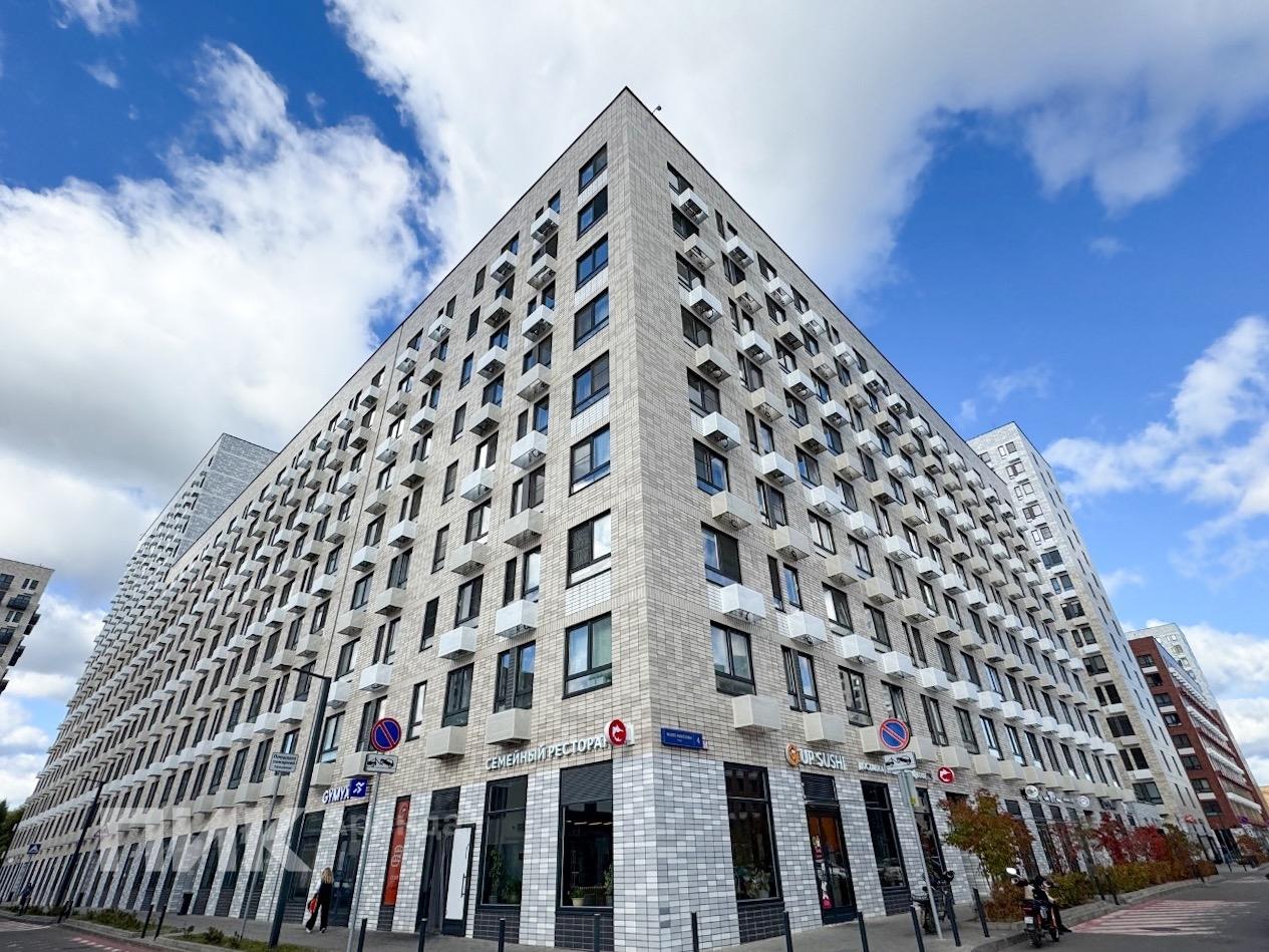 1-к. квартира, 33.6 м², 65 600 ₽/мес — фото № 18