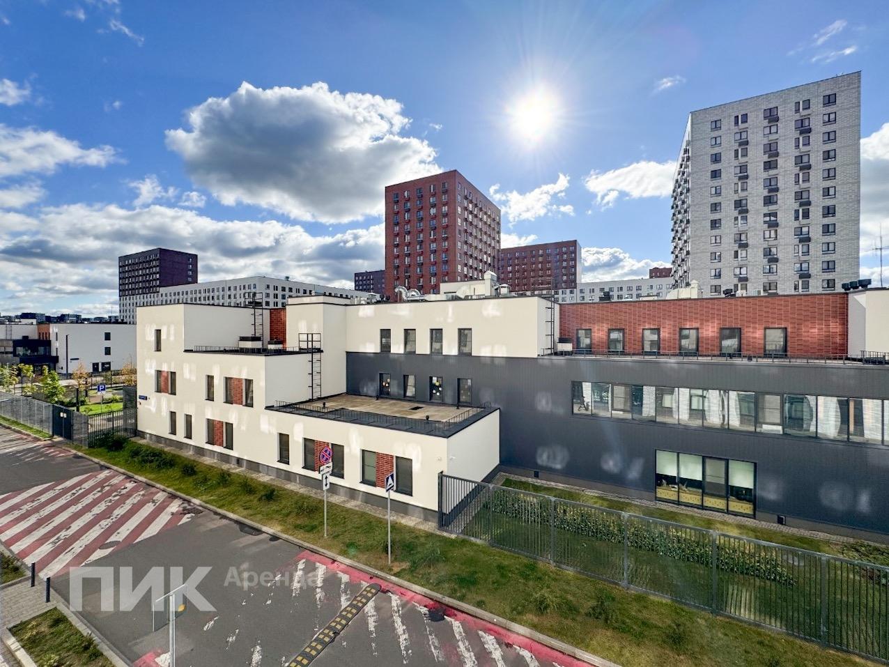 1-к. квартира, 33.6 м², 65 600 ₽/мес — фото № 16