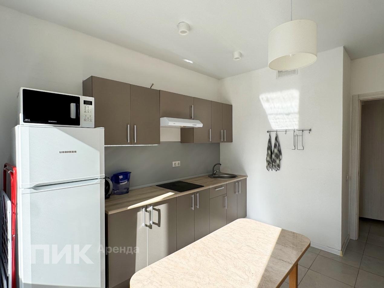 1-к. квартира, 33.6 м², 65 600 ₽/мес — фото № 7