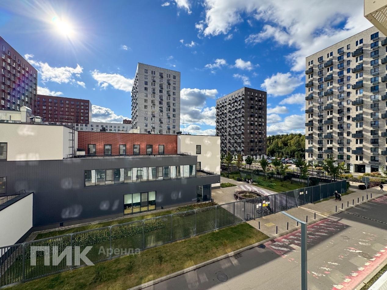 1-к. квартира, 33.6 м², 65 600 ₽/мес — фото № 17