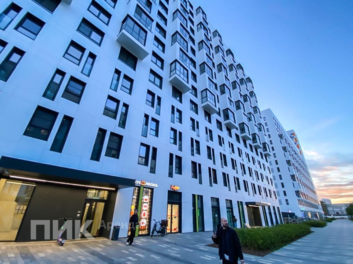 2-к. квартира, 69 м², 132 900 ₽/мес — фото № 17