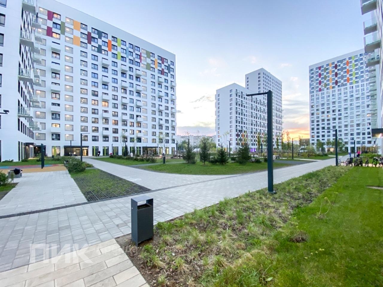 2-к. квартира, 69 м², 132 900 ₽/мес — фото № 19