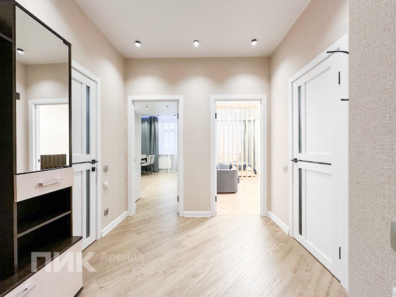 1-к. квартира, 50.8 м², 75 500 ₽/мес — фото № 11