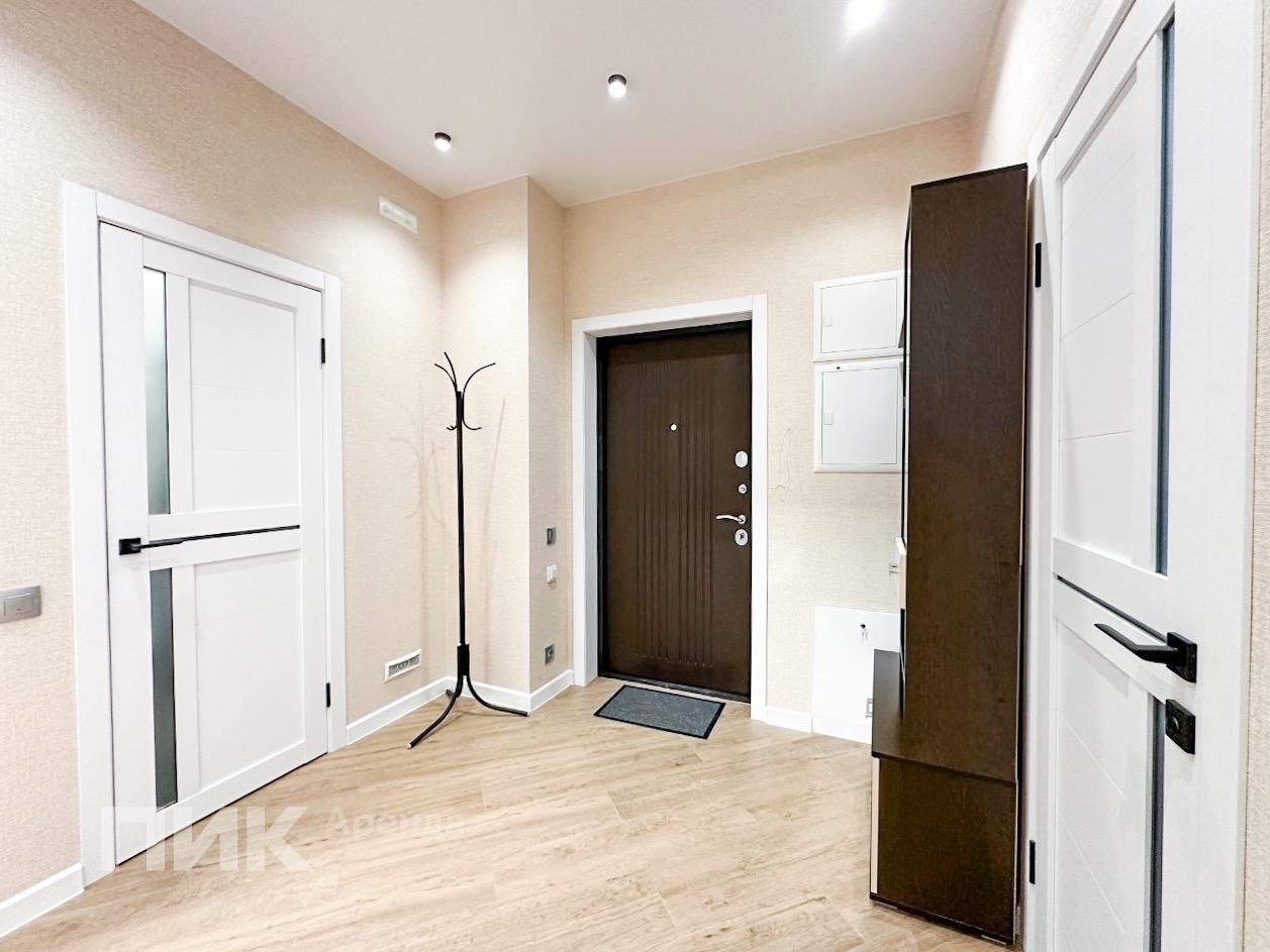 1-к. квартира, 50.8 м², 75 500 ₽/мес — фото № 12