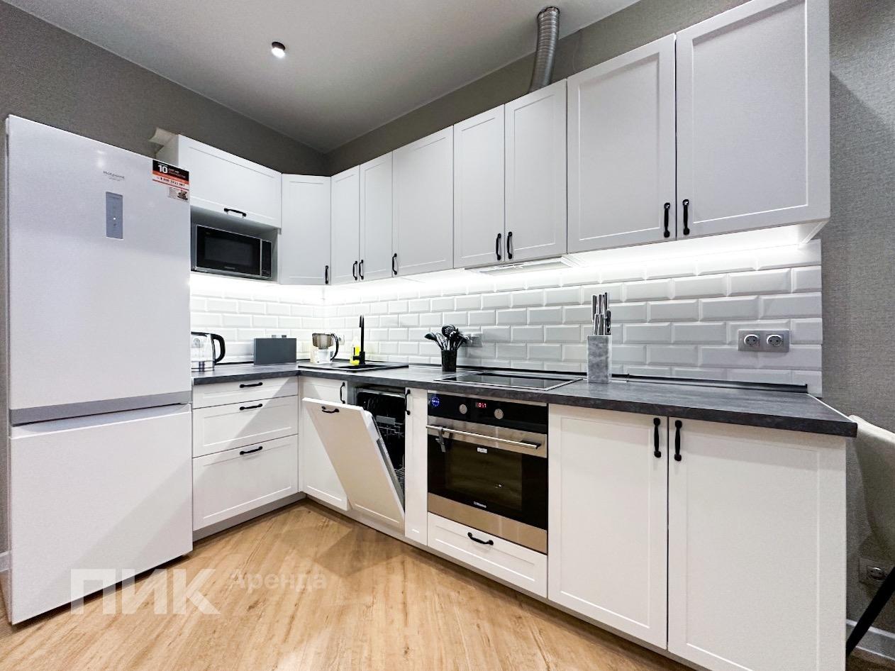 1-к. квартира, 50.8 м², 75 500 ₽/мес — фото № 8