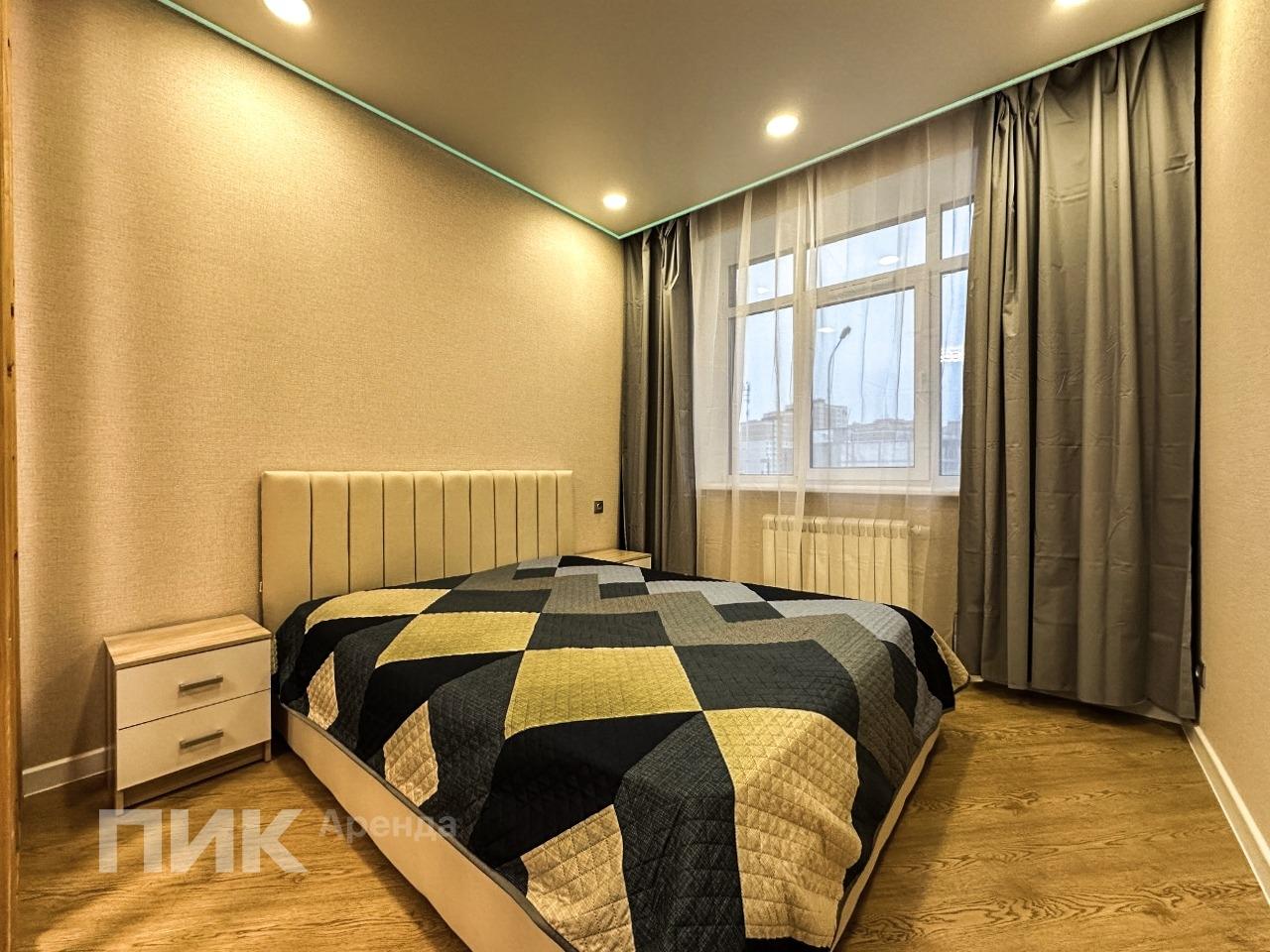 1-к. квартира, 50.8 м², 75 500 ₽/мес — фото № 1