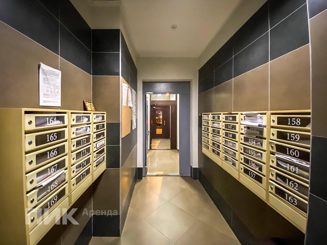 1-к. квартира, 50.8 м², 75 500 ₽/мес — фото № 14