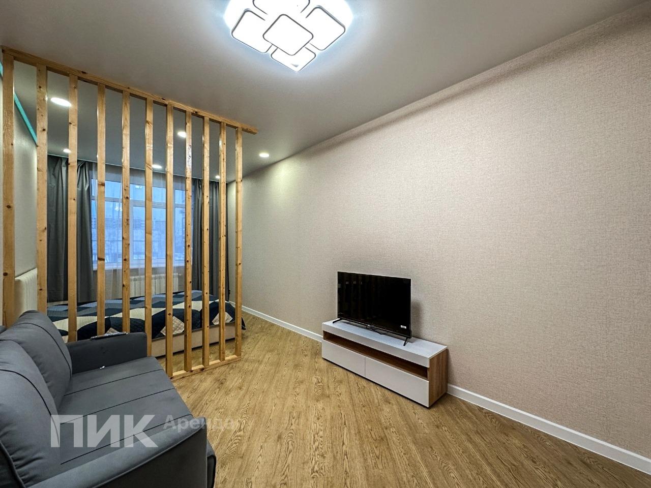 1-к. квартира, 50.8 м², 75 500 ₽/мес — фото № 3