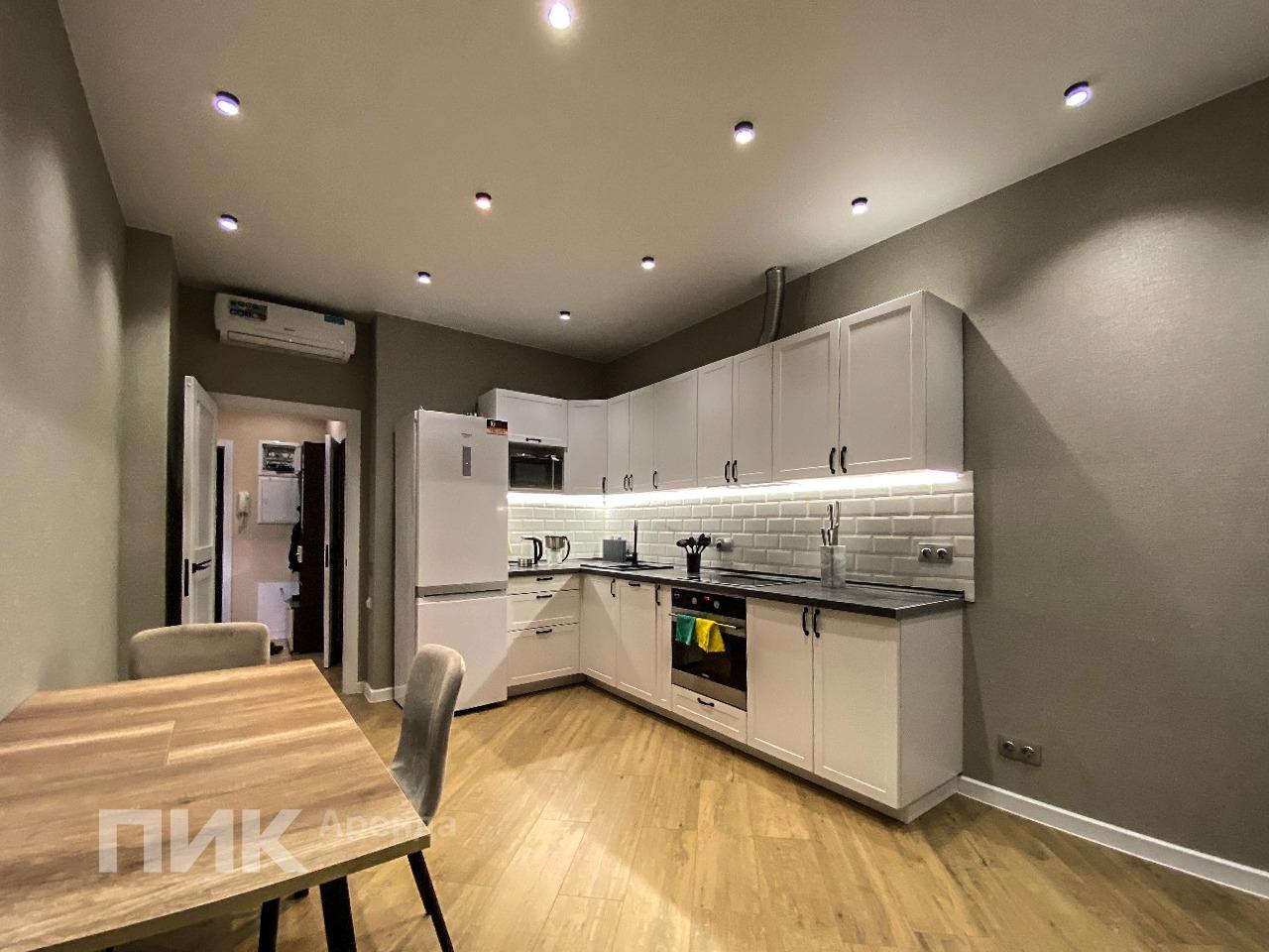 1-к. квартира, 50.8 м², 75 500 ₽/мес — фото № 7