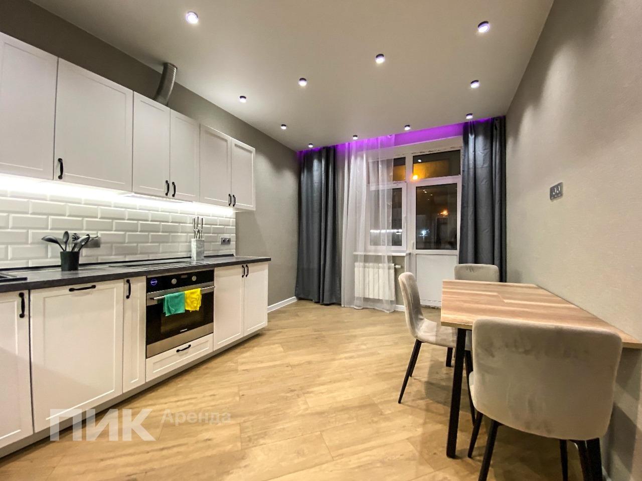 1-к. квартира, 50.8 м², 75 500 ₽/мес — фото № 5