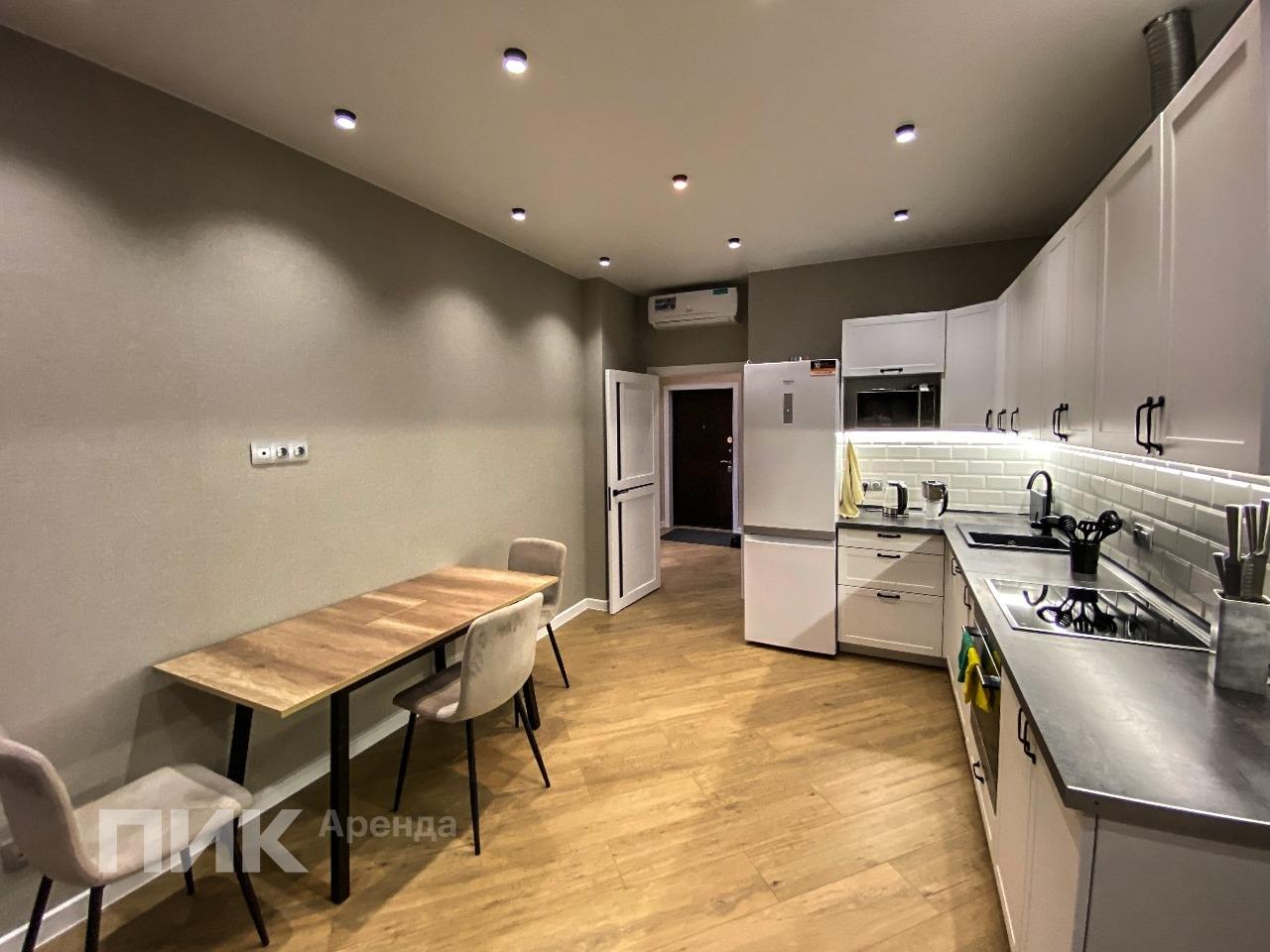 1-к. квартира, 50.8 м², 75 500 ₽/мес — фото № 6