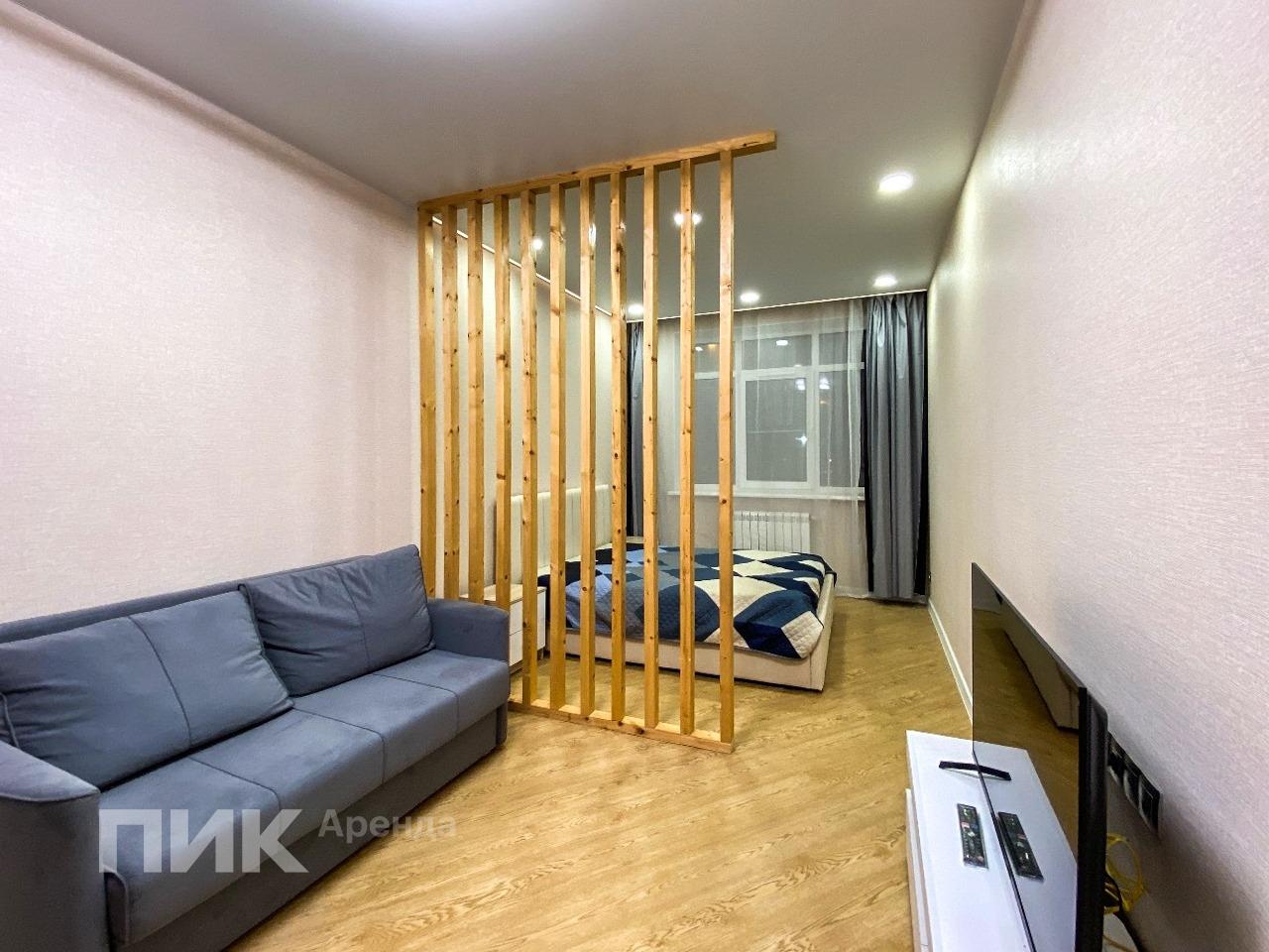 1-к. квартира, 50.8 м², 75 500 ₽/мес — фото № 2