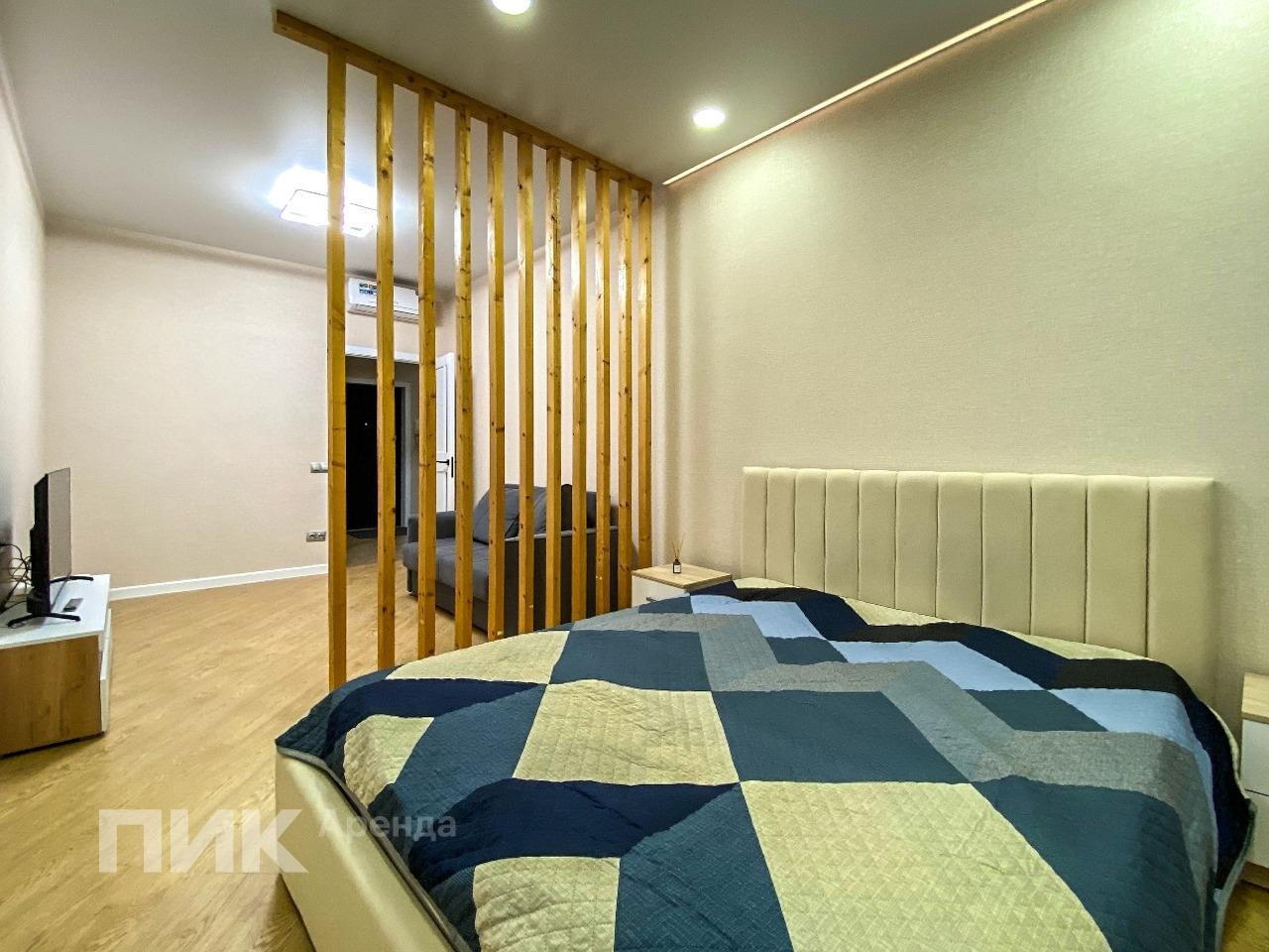 1-к. квартира, 50.8 м², 75 500 ₽/мес — фото № 4