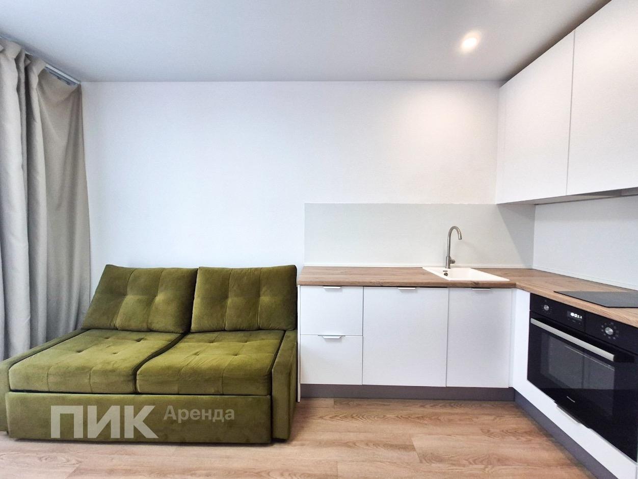 студия, 20 м², 50 500 ₽/мес — фото № 3 студия, 20 м², 50 500 ₽/мес — фото № 3