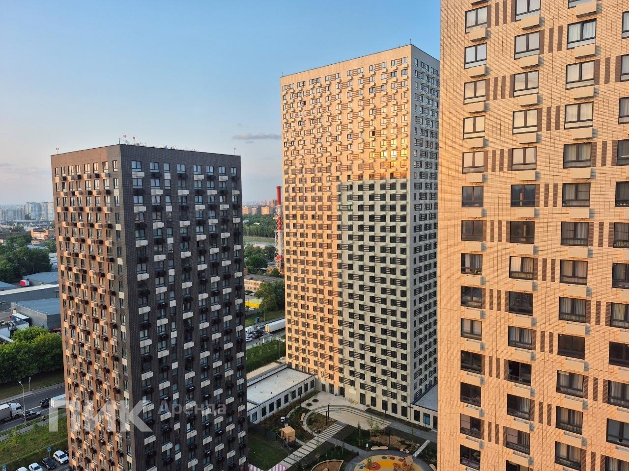 студия, 20 м², 50 500 ₽/мес — фото № 9 студия, 20 м², 50 500 ₽/мес — фото № 9