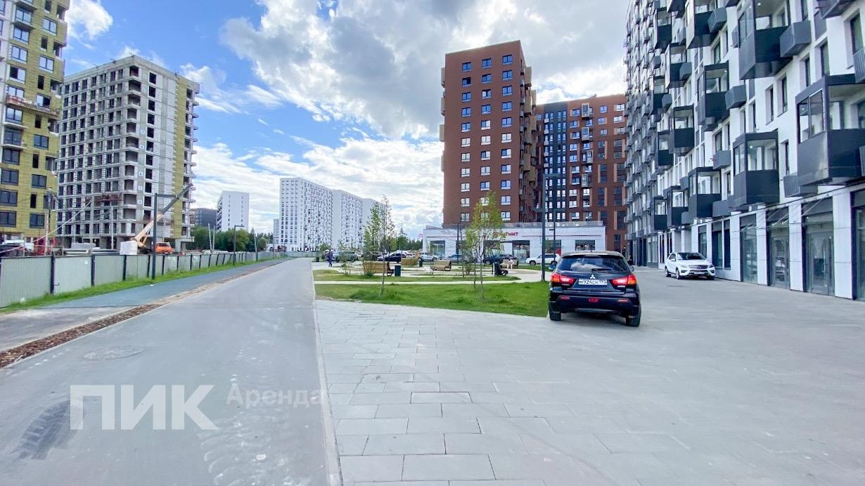 2-к. квартира, 57.9 м², 60 400 ₽/мес — фото № 23