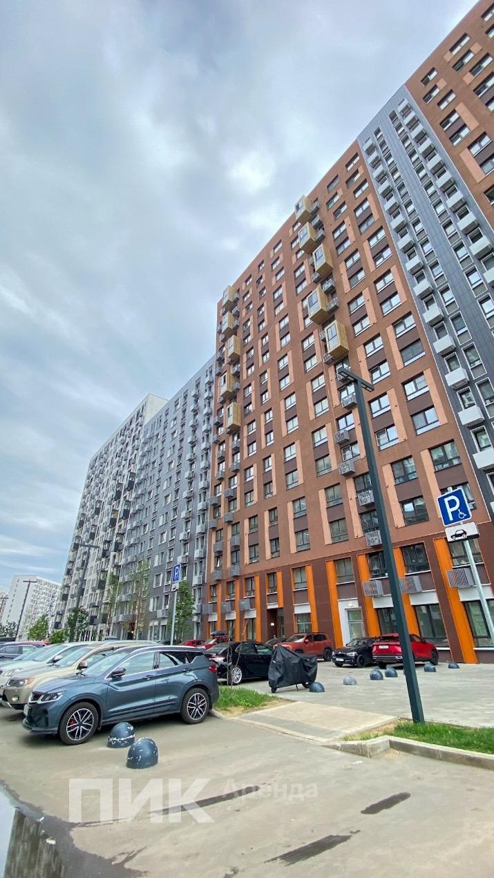2-к. квартира, 57.9 м², 60 400 ₽/мес — фото № 20