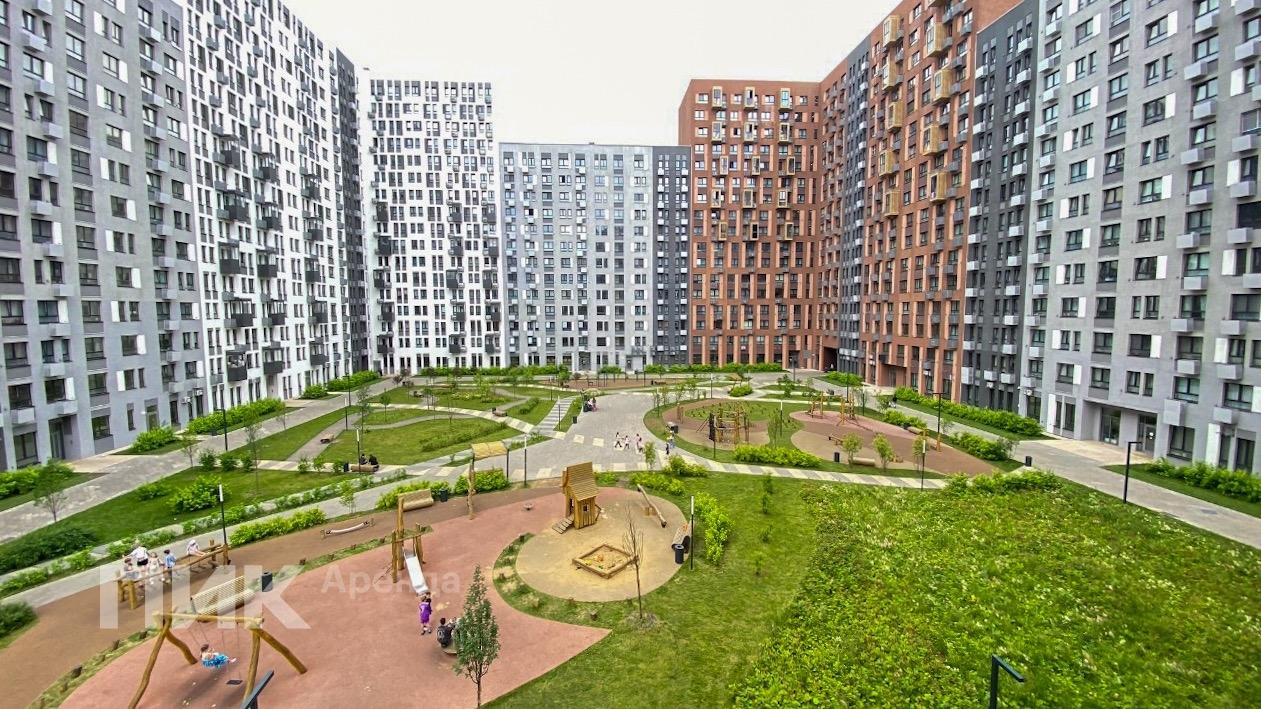 2-к. квартира, 57.9 м², 60 400 ₽/мес — фото № 17