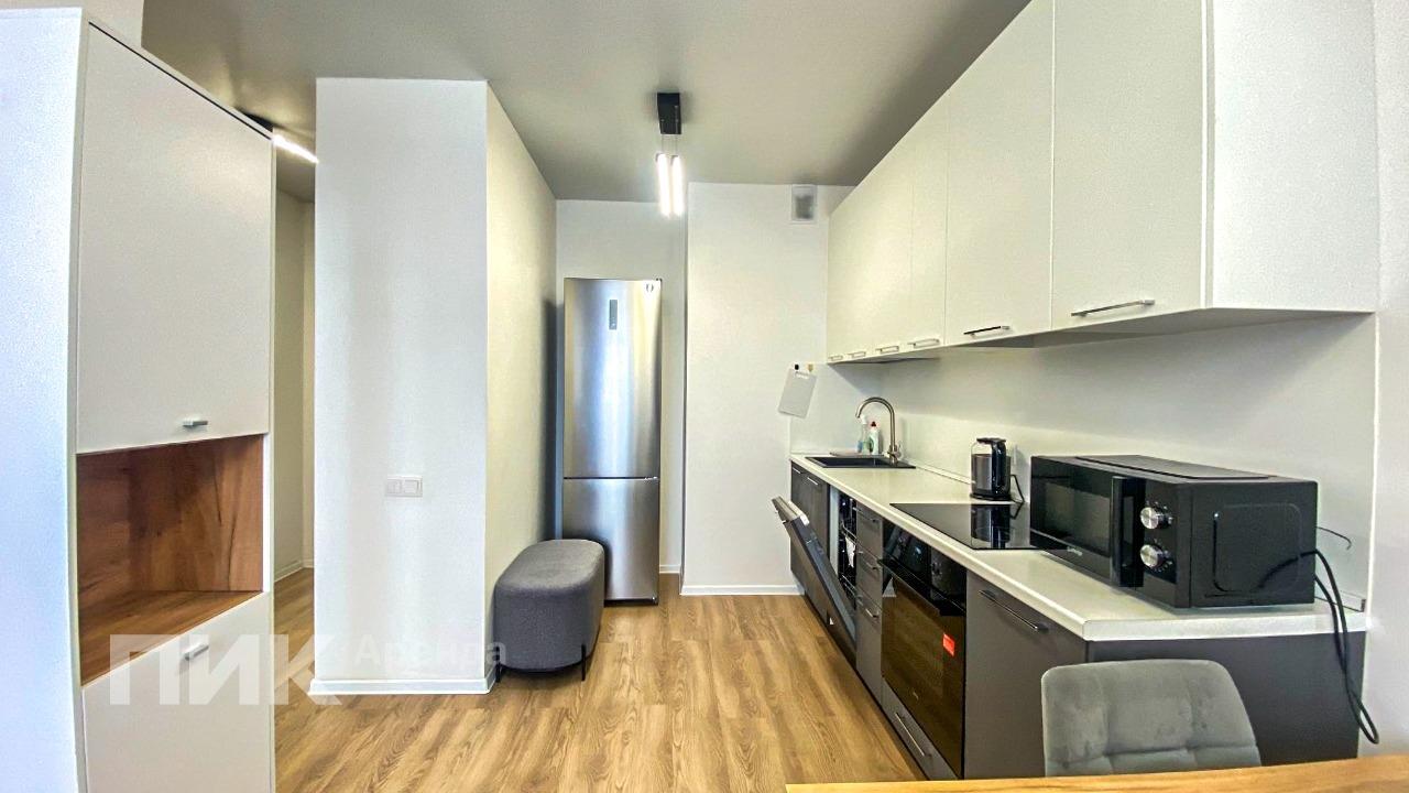 1-к. квартира, 33.6 м², 57 100 ₽/мес — фото № 7