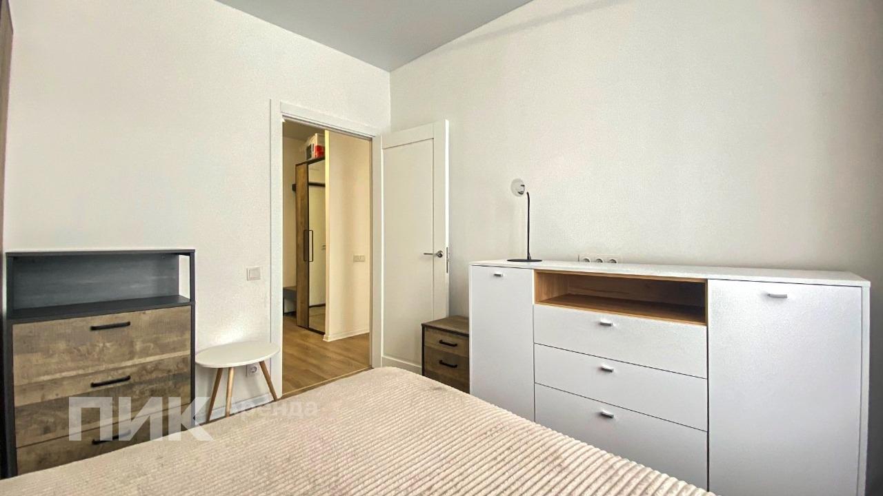 1-к. квартира, 33.6 м², 57 100 ₽/мес — фото № 3