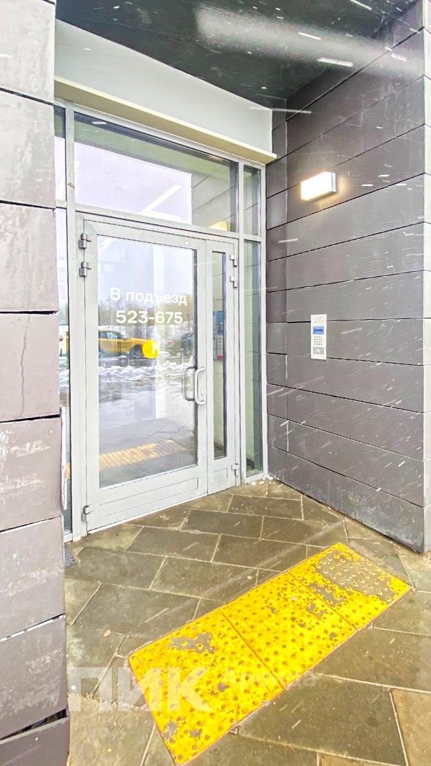 1-к. квартира, 33.6 м², 57 100 ₽/мес — фото № 17