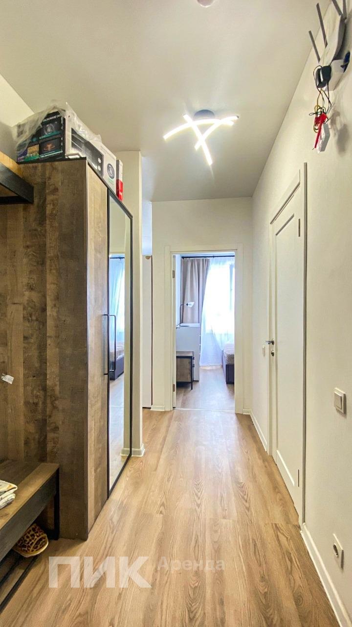 1-к. квартира, 33.6 м², 57 100 ₽/мес — фото № 10