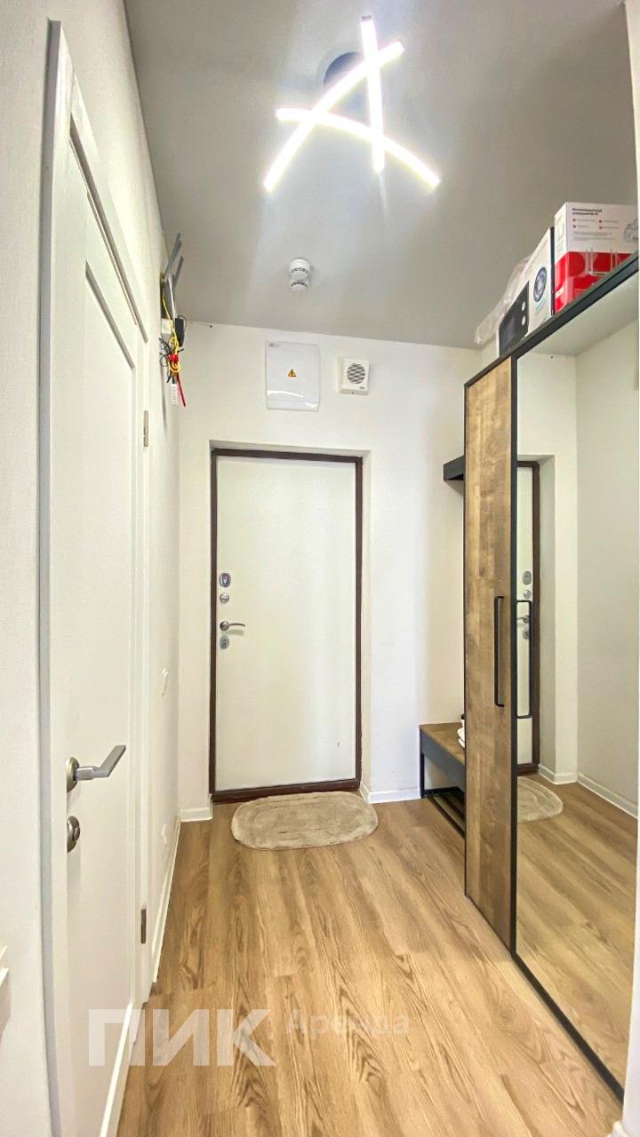 1-к. квартира, 33.6 м², 57 100 ₽/мес — фото № 11