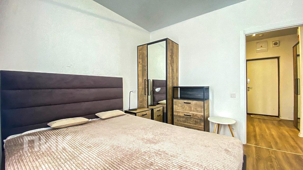 1-к. квартира, 33.6 м², 57 100 ₽/мес — фото № 2