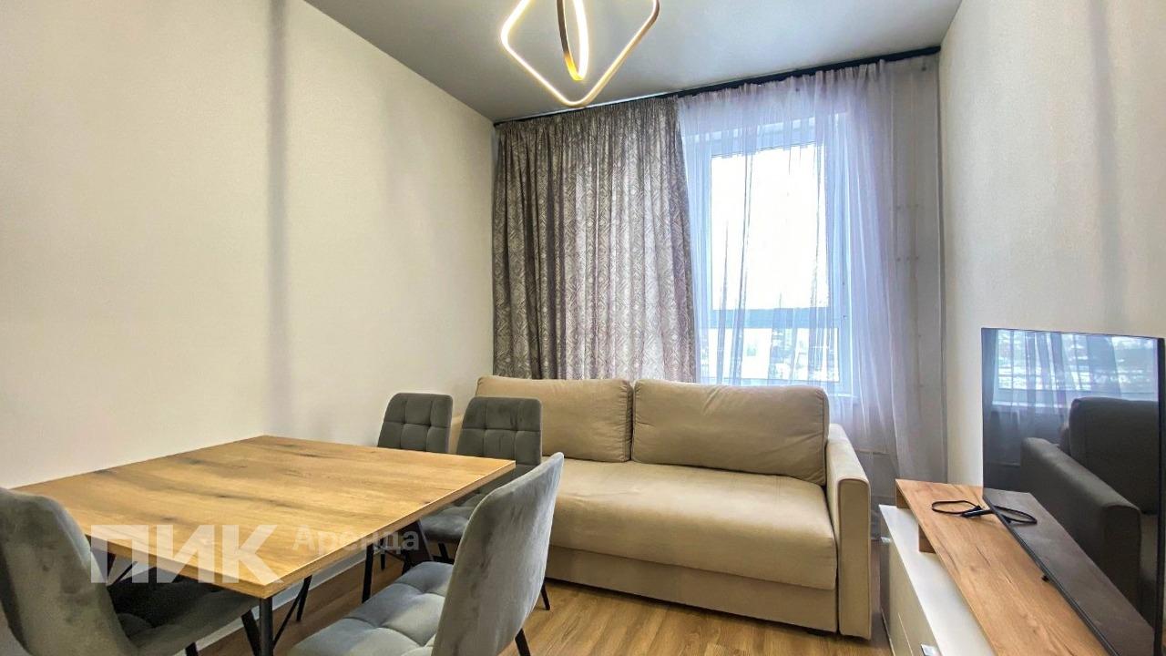 1-к. квартира, 33.6 м², 57 100 ₽/мес — фото № 5